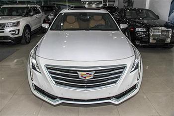 Hàng độc Cadillac CT6 Premium Luxury giá hơn 5 tỷ đồng